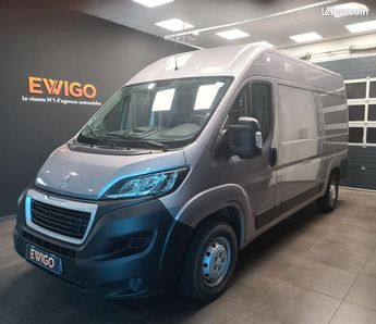 Voir détails -Peugeot Boxer VU FOURGON 2.2 BLUEHDI 140ch L2H2 PREMIU à Hnheim (67)