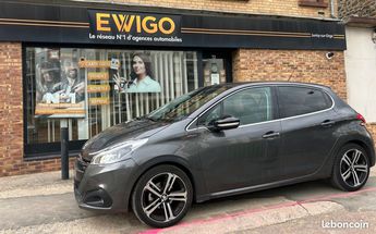  Voir détails -Peugeot 208 GT LINE 110 CH Camera de recul Apple Car à Juvisy-sur-Orge (91)
