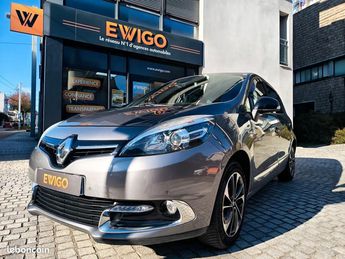  Voir détails -Renault Scenic 1.5 DCI 110 ENERGY BOSE à Limoges (87)