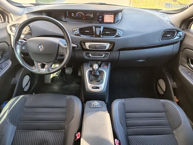 Renault Scenic Renault Scenic 1.5 DCI 110 ENERGY BOSE Gris de 2016