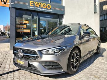 voir détails -Mercedes Classe CLA ng Brake Classe 2.0 220 D 190 AMG LINE 8 à Limoges (87)   Voir détails -Mercedes Classe CLA ng Brake Classe 2.0 220 D 190 AMG LINE 8 à Limoges (87)