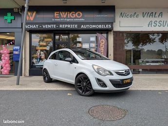 voir détails -Opel Corsa IV 1.4 TWINPORT COLOR EDITION 3P 120CH T à Caluire-et-Cuire (69)   Voir détails -Opel Corsa IV 1.4 TWINPORT COLOR EDITION 3P 120CH T à Caluire-et-Cuire (69)