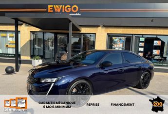  Voir détails -Peugeot 508 GENERATION-II 1.6 PURETECH 225CH GT FIRS à Marignane (13)