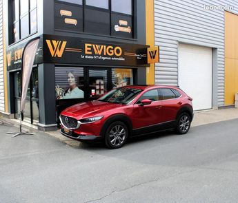  Voir détails -Mazda Cx 3 0 2.0 Skyactiv-X M-Hybrid 180 ch EXCLUSI à Belbeuf (76)