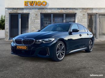  Voir détails -BMW M3 340 m340i 3.0 375ch m-performance xdrive à Sainte-Maxime (83)
