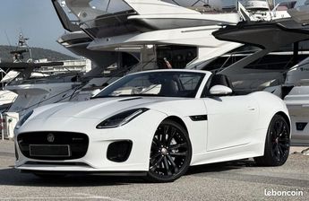  Voir détails -Jaguar F-Type 2.0 P300 300ch R-Dynamic à Sainte-Maxime (83)