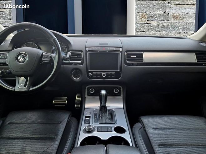 Volkswagen Touareg Volkswagen Touareg 3.0 TDI 260 BLUEMOTION R-LINE 4MOTION TI Blanc de 2016