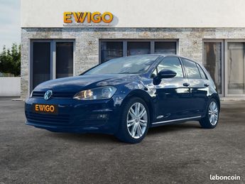  Voir détails -Volkswagen Golf 1.4 TSI 120 LOUGNE 1ERE MAIN CAMERA AR B à Sainte-Maxime (83)