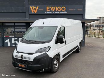  Voir détails -Citroen Jumper VU FG 2.2 L3H2 PACK PREMIUM CONNECT 3.5  à Valence (26)