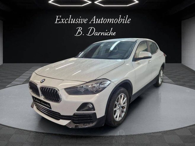 Cliquer pour voir la photo suivante BMW X2 sDrive18i 140ch Business Design BLANC de 2019