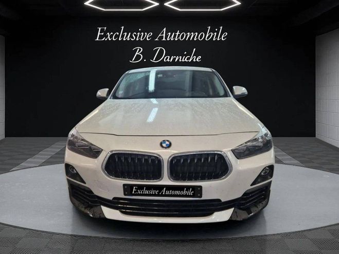 BMW X2 sDrive18i 140ch Business Design BLANC de 2019