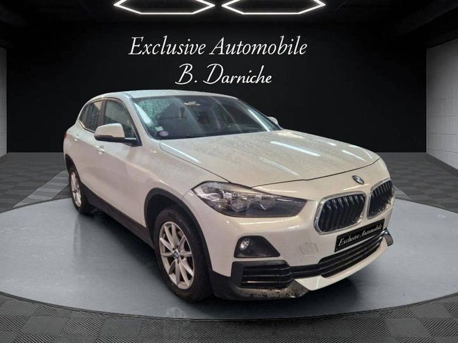 BMW X2 sDrive18i 140ch Business Design BLANC de 2019