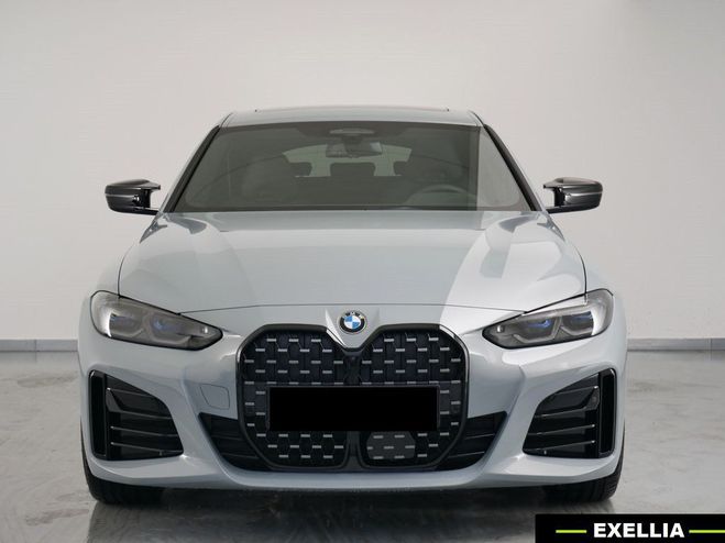 Cliquer pour voir la photo suivante BMW Serie 4 Gran Coupe M440i Xdrive LEASING POSSIBLE GRIS BROOKLYN de 2022