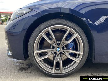  Voir détails -BMW Serie 4 M440i Xdrive CABRIOLET financement possi à Montvrain (77)