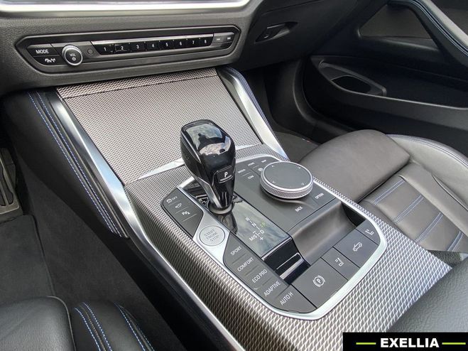 BMW Serie 4 M440i Xdrive CABRIOLET financement possi BLEU INDIVIDUAL TANSANIT de 2021