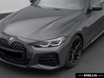  Voir détails -BMW Serie 4 M440d Xdrive CABRIOLET à Montvrain (77)