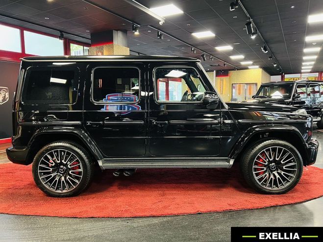 Cliquer pour voir la photo suivante Mercedes Classe G G63 AMG FACELIFT NEUF FULL LEASING POSSI NOIR de 2025