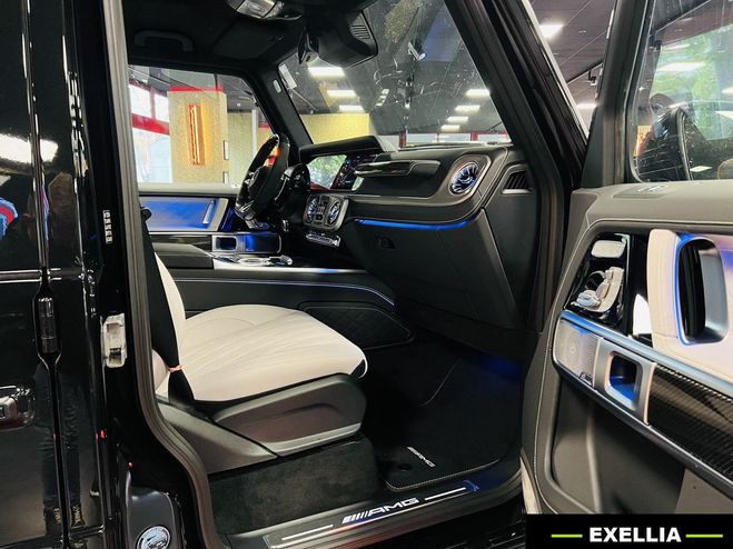 Mercedes Classe G Mercedes Classe G G63 AMG FACELIFT NEUF FULL LEASING POSSI NOIR de 2025