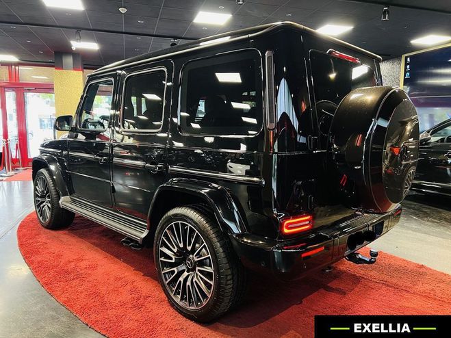 Mercedes Classe G Mercedes Classe G G63 AMG FACELIFT NEUF FULL LEASING POSSI NOIR de 2025