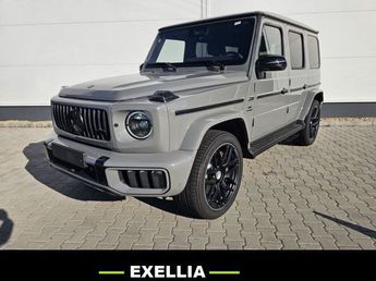  Voir détails -Mercedes Classe G G63 AMG FACELIFT NEUF LEASING POSSIBLE à Montvrain (77)