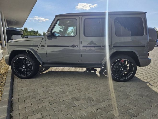Mercedes Classe G Mercedes Classe G G63 AMG FACELIFT NEUF LEASING POSSIBLE GRIS G MANUFAKTUR de 2025