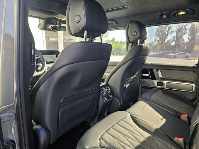 Mercedes Classe G Mercedes Classe G G63 AMG FACELIFT NEUF LEASING POSSIBLE GRIS G MANUFAKTUR de 2025