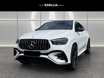  Voir détails -Mercedes GLE Coup 53 AMG HYBRID à Montvrain (77)