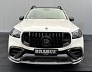 Mercedes GLS 63 EDITION BRABUS 800 &agrave; Mont�vrain (77)