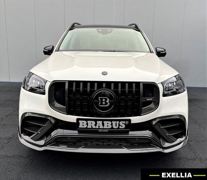 Mercedes GLS 63 EDITION BRABUS 800 BLANC de 2023
