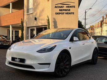  Voir détails -Tesla Model Y AWD Performance PHASE 1 à Longeville-ls-Metz (57)