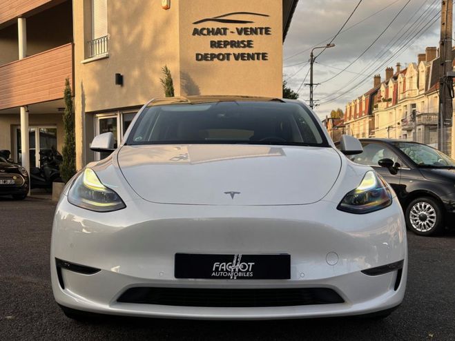 Tesla Model Y Tesla Model Y AWD Performance PHASE 1 BLANC de 2022