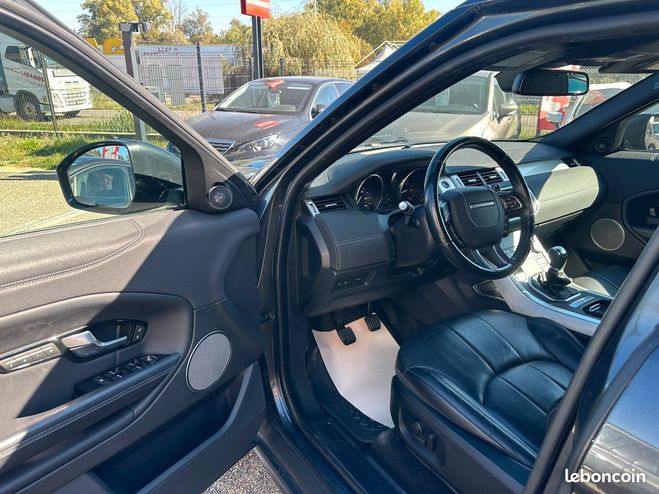 Land rover Range Rover Land rover Range Rover Sport Evoque 2.0 Ed4 150Ch Se Dynamic Gris de 2018