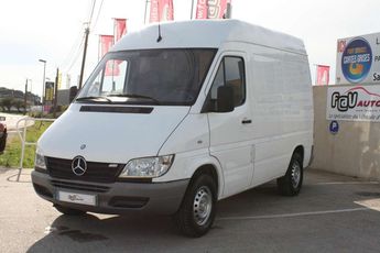 Voir détails -Mercedes Sprinter FG 213 30N (LONG UTILE 2,51M) à Vestric-et-Candiac (30)