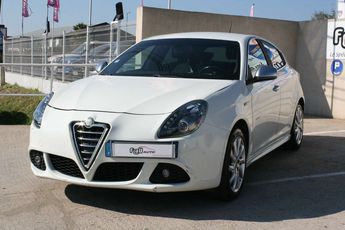  Voir détails -Alfa romeo Giulietta 2.0 JTDM140 DISTINCTIVE STOP&START à Vestric-et-Candiac (30)