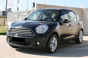  Voir détails -Mini Countryman COOPER 122CH PACK CHILI à Vestric-et-Candiac (30)