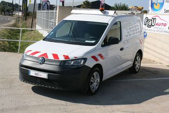  Voir détails -Volkswagen Caddy CARGO 2.0 TDI 102CH BUSINESS à Vestric-et-Candiac (30)