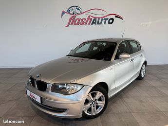  Voir détails -BMW Serie 1 120d 2.0 d 177cv-2008 à Gerzat (63)