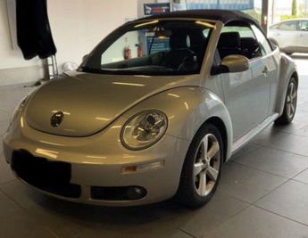  Voir détails -Volkswagen Beetle CAB 1.9 TDI 105CH CARAT à Cannes (06)