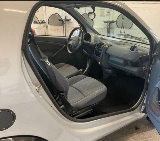 Smart Fortwo COUPE 55CH PASSION Noir de 2001