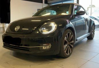  Voir détails -Volkswagen Coccinelle CABRIOLET 1.4 TSI 160CH SPORT DSG7 à Cannes (06)