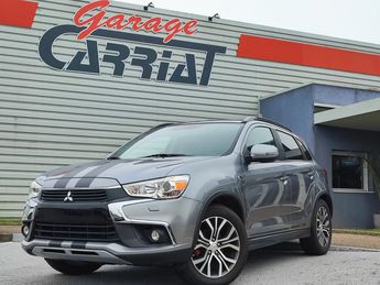  Voir détails -Mitsubishi ASX Instyle 4WD à Bourg-en-Bresse (01)