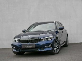  Voir détails -BMW Serie 3 330 Saloon e - PANO - MEMORY - LED - CAM à Zwevegem (85)