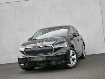  Voir détails -Skoda Enyaq Coup iV - iV 80 - PANO - MEMORY - ACC - à Zwevegem (85)