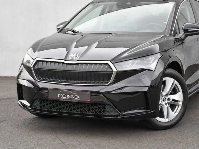 Skoda Enyaq Coup iV - iV 80 - PANO - MEMORY - ACC - Noir de 