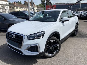  Voir détails -Audi Q2 2.0 30 TDI 116 S-tronic Avus à  Le Creusot (71)