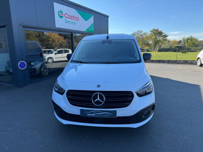 Mercedes Citan FOURGON 112 CDI long select 116ch Blanc de 2023