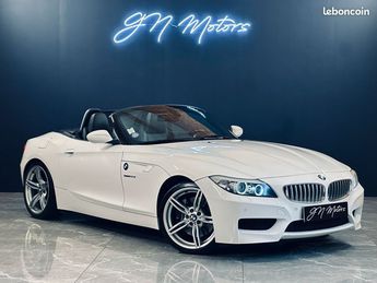  Voir détails -BMW Z4 Roadster sDrive 35iA 306ch Sport Design  à Thoiry (78)