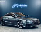 Audi RS5 (2) coupe 4.2 v8 fsi 450 quatro s tronic &agrave; Thoiry (78)