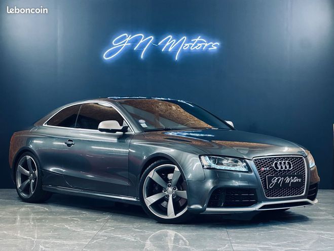 Audi RS5 (2) coupe 4.2 v8 fsi 450 quatro s tronic Gris de 2011