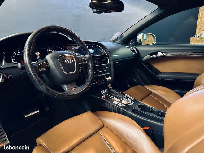 Audi RS5 (2) coupe 4.2 v8 fsi 450 quatro s tronic Gris de 2011